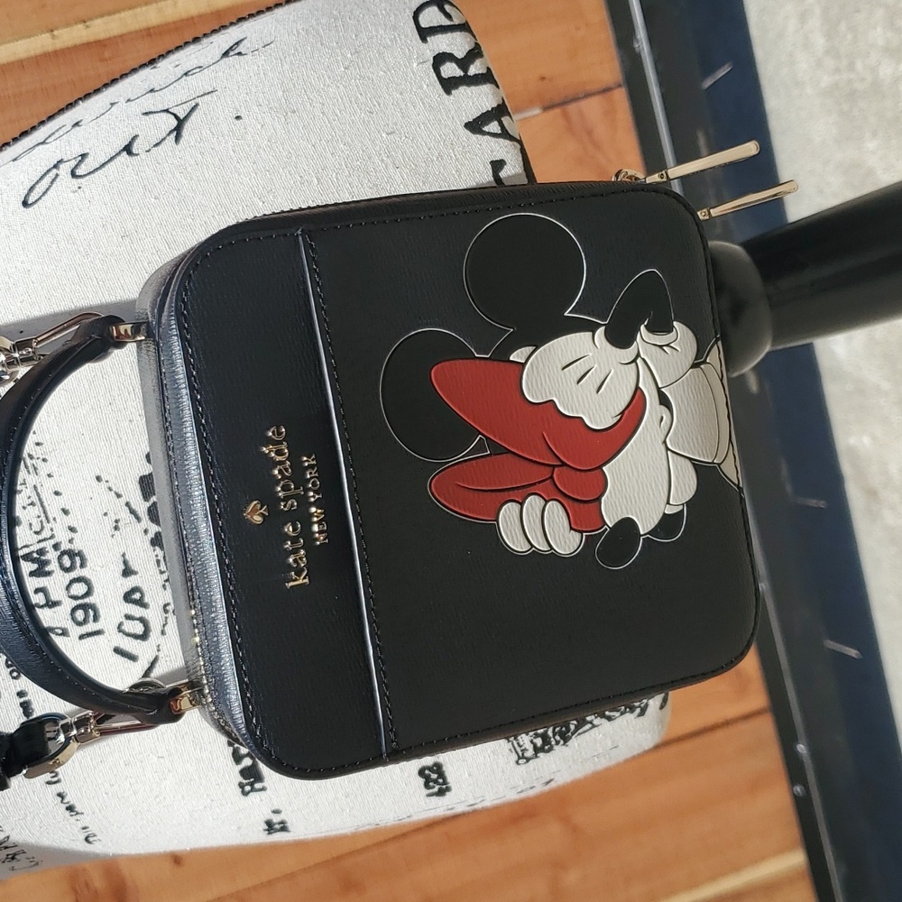 Kate Spade Minnie Mouse Crossbody Purse